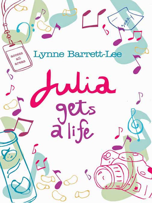 Title details for Julia Gets a Life by Lynne Barrett-Lee - Available
